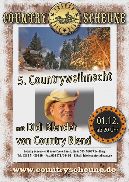 Countryweihnacht